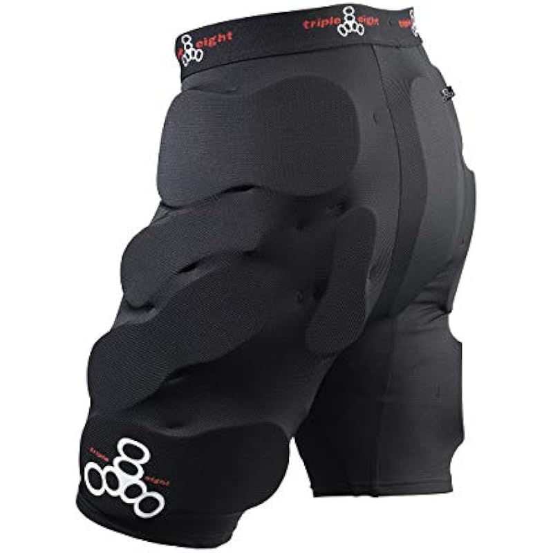 Ultimate Protection on the Slopes and Skate Park: Triple Eight Bumsaver Skate Review