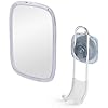 OXO Good Grips Suction Fogless Mirror: A Clear Choice for Your Shower