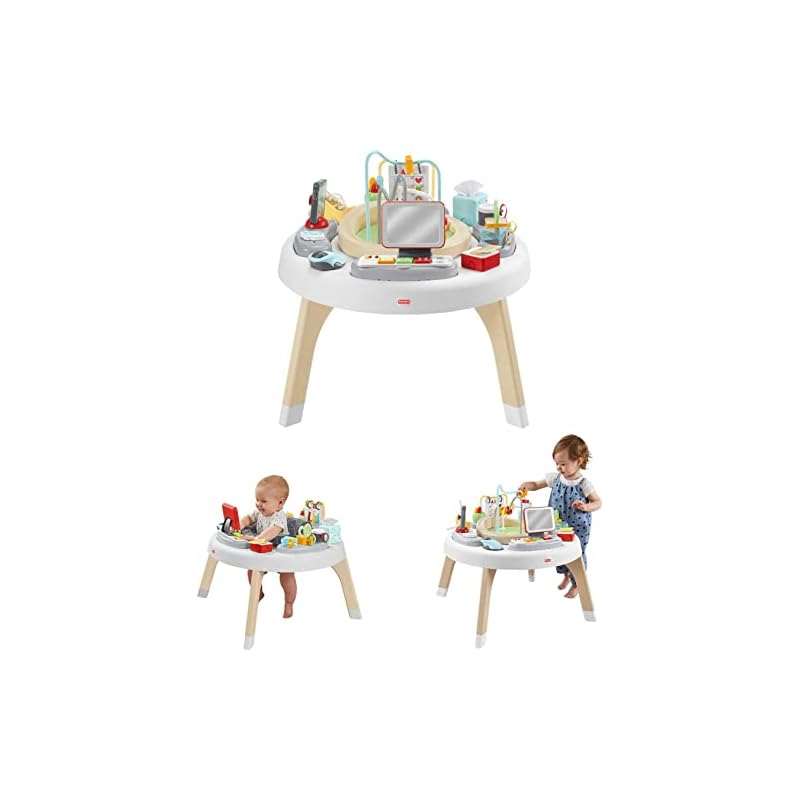 Fisher-Price Activity Center Review: A Must-Have for Growing Babies