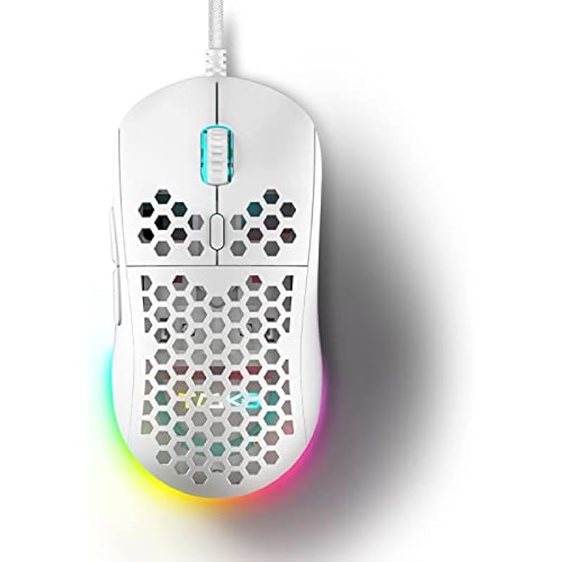 DIERYA Wired Gaming Mouse Review: Elevate Your Gaming Setup