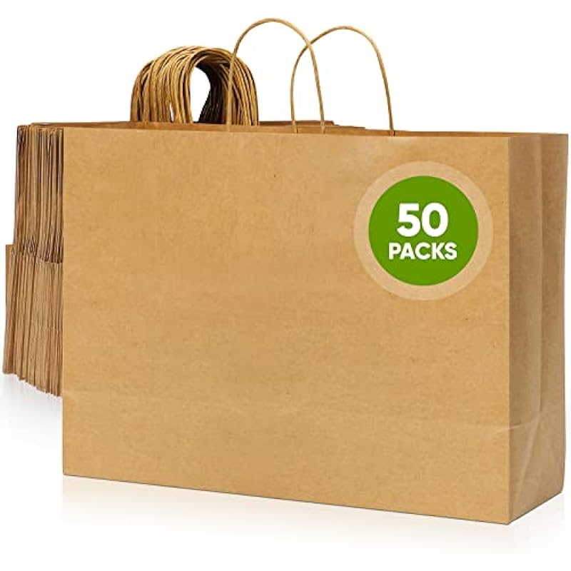 Tobvory Paper Bags Review: Sustainable, Stylish, and Sturdy