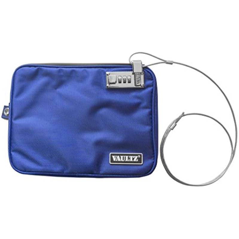 Vaultz Money Bag with Lock - A Comprehensive Review