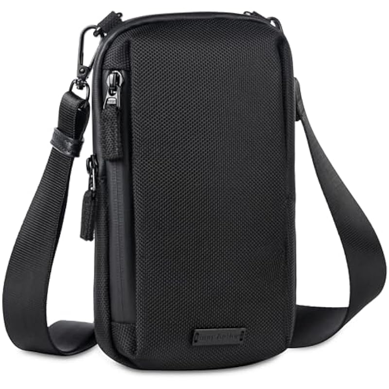 Bag Factor Minimalist Crossbody Sling Bag Review - Stylish & Functional EDC