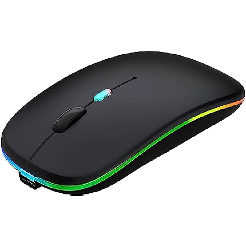 WREANU Wireless Bluetooth Mouse Review: A Game-Changer for Work and Play