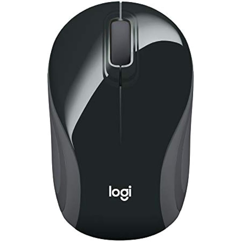 Logitech Wireless Mini Mouse M187: The Ultimate Travel Companion - A Review