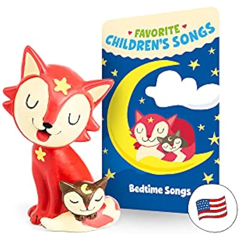 Tonies Bedtime Songs Audio Play Character: Transforming Bedtime Routines