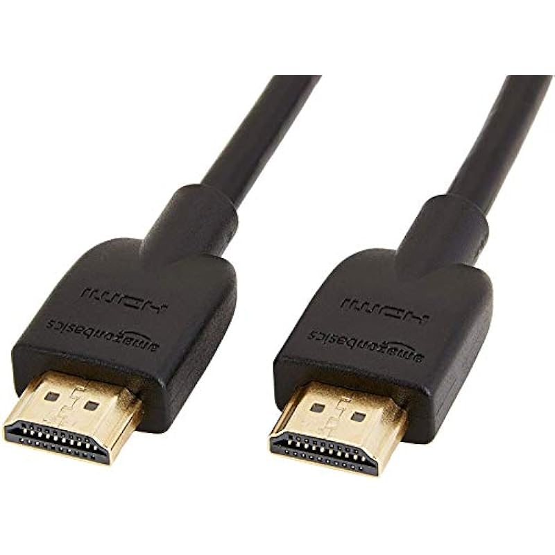 Amazon Basics High-Speed, 4K Ultra HD HDMI 2.0 Cable: A Must-Have for Home Entertainment