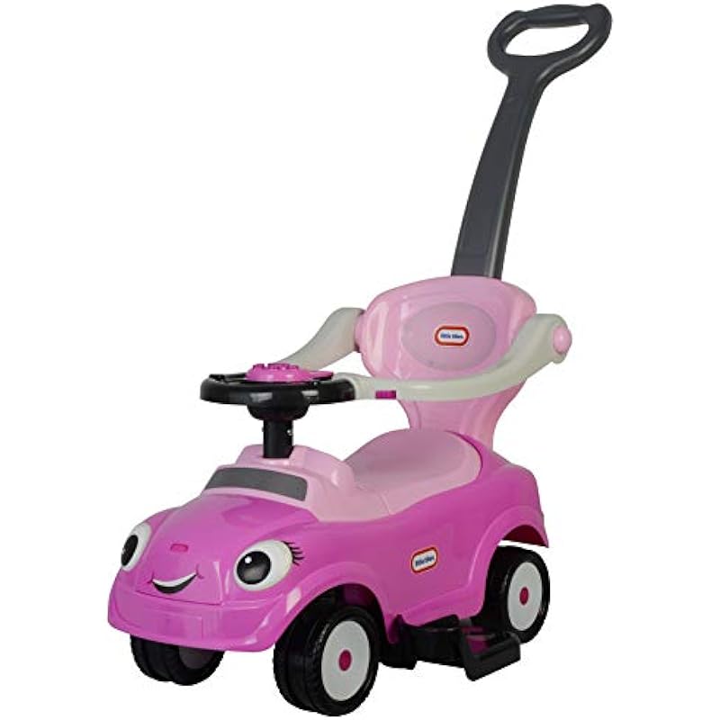 Best Ride On Cars 3 in 1 Little Tike Pink: The Ultimate Toy Review