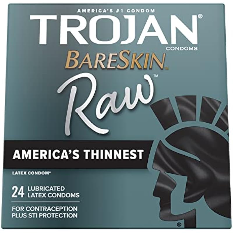 TROJAN BareSkin Raw Thin Condoms Review: A Game-Changer for Intimacy