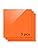 xTool Selected Orange Opaque Glossy Acrylic Sheets Review