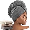 Umisleep Microfiber Hair Towel Wrap Review: A Game Changer for Hair Care