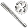 Aceteel M12 x 1.25 Metric Tap and Die Set: A Must-Have for DIY Enthusiasts and Professionals