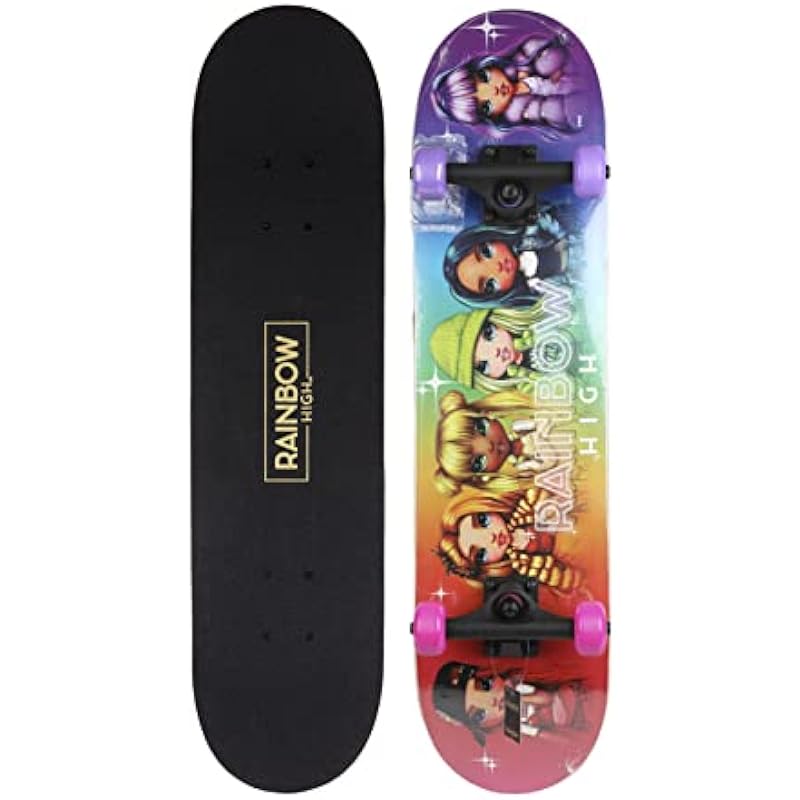 Rainbow High 31 inch Skateboard by Voyager: An In-Depth Review