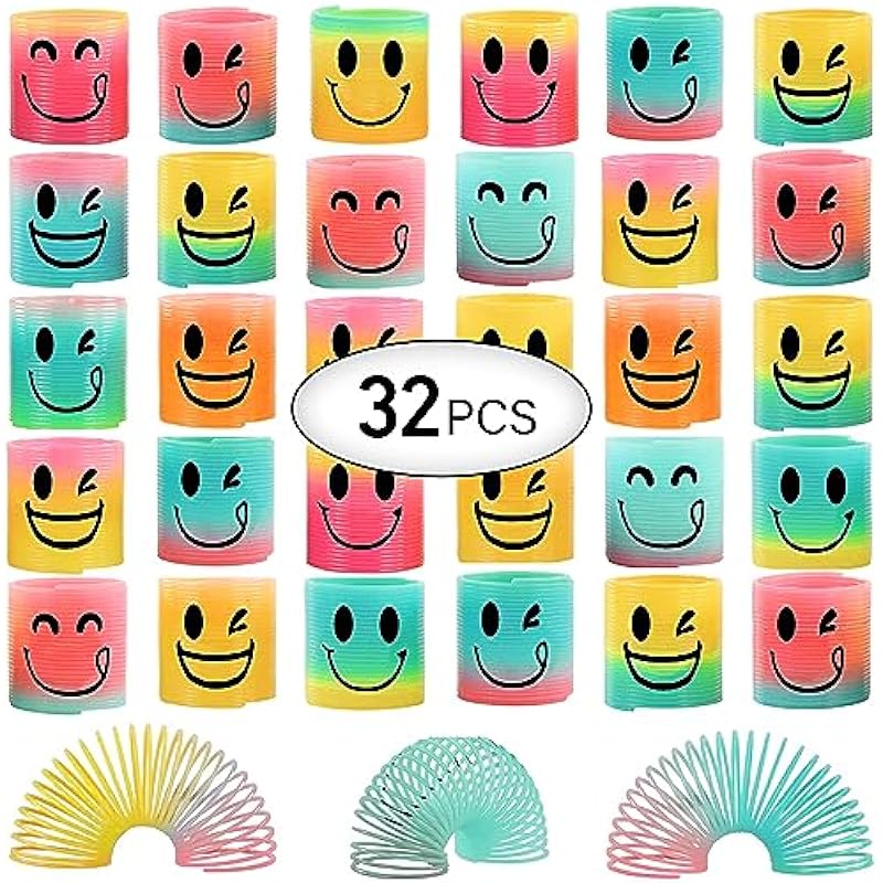 AZEN 32 Pcs Mini Spring Party Favors for Kids: A Must-Have for Any Children's Event