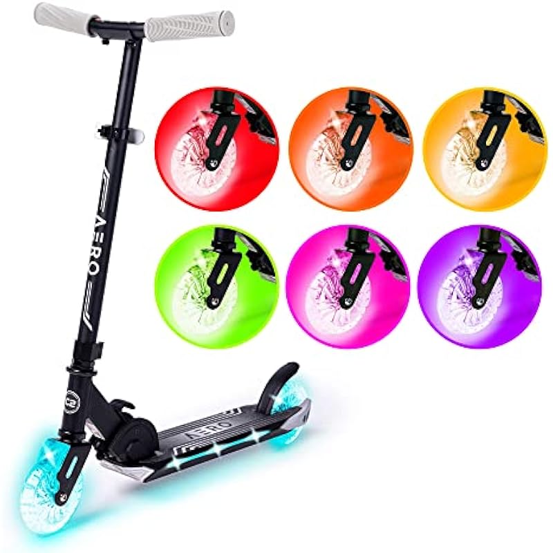Aero Kick Scooter for Kids Review: Fun, Safe, and Dynamic!