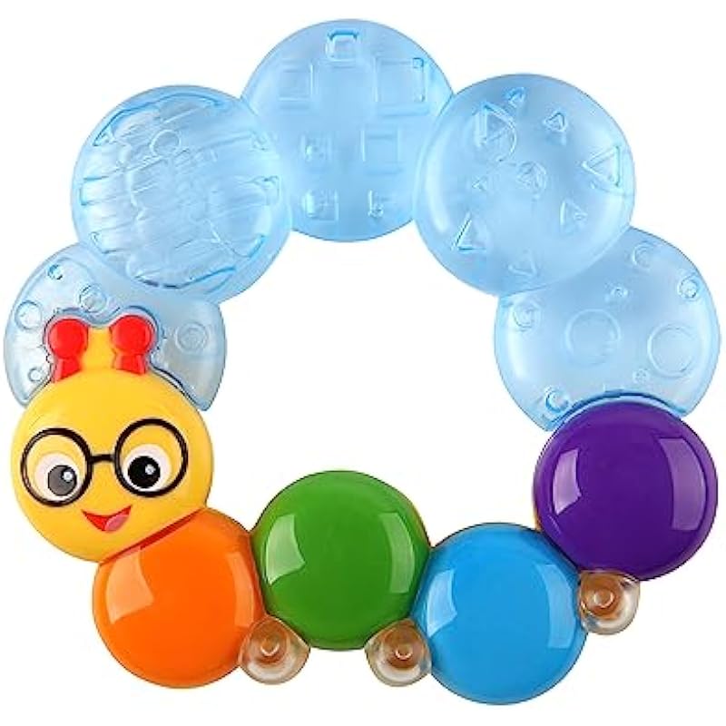 Baby Einstein Teether-pillar Rattle and Chill Teething Toy: A Comprehensive Review
