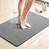 LuxStep Shower Mat Review: Non-Slip, Quick-Drying Comfort