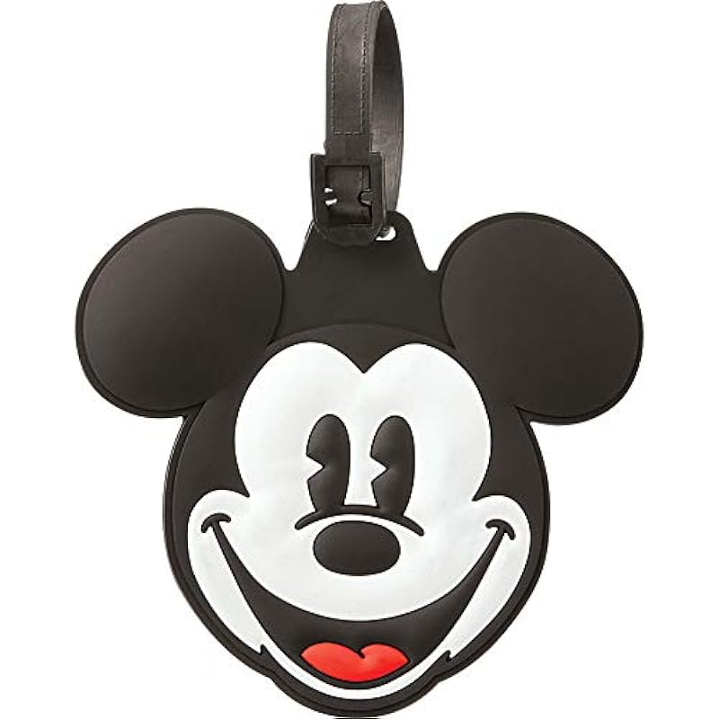 American Tourister Disney Luggage Tag Review: A Magical Travel Companion