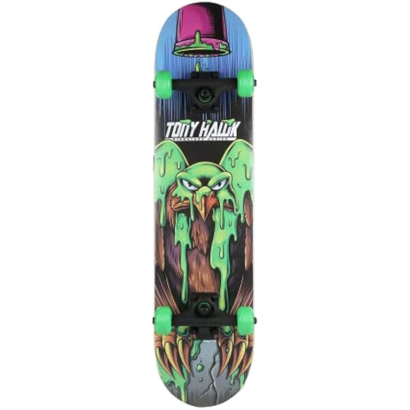 Tony Hawk 31" Signature Series Skateboard Review - A Must-Have for Every Skater
