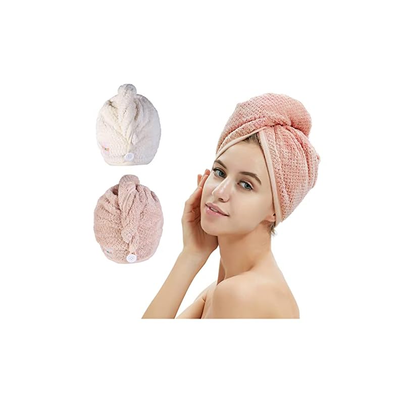 M-bestl Microfiber Hair Towel Wrap Review: A Must-Have Hair Care Essential