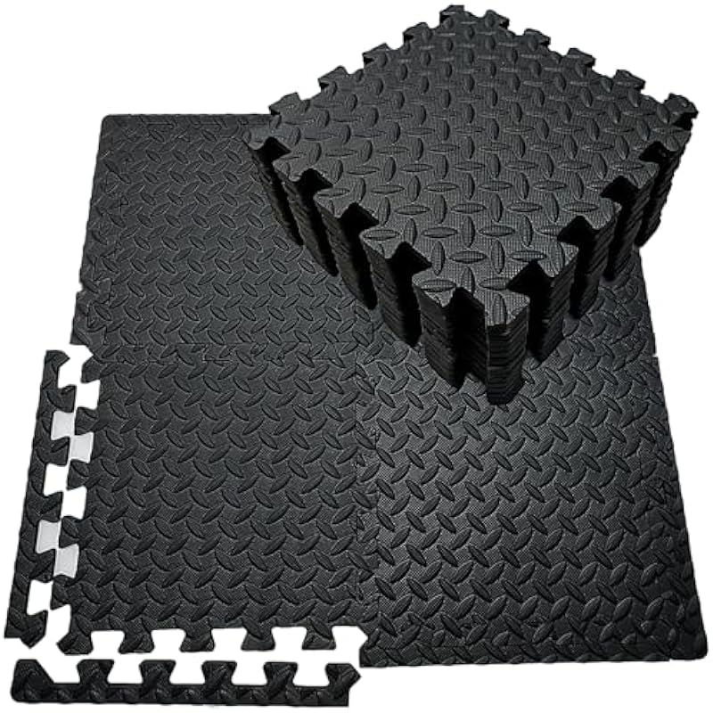 LYINGFISH Foam Puzzle Mat Review: Versatile and Durable Floor Solution