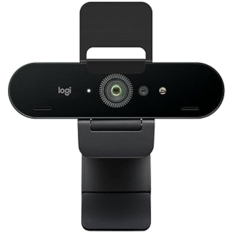 Logitech Brio 4K Webcam Review: Elevate Your Video Calls