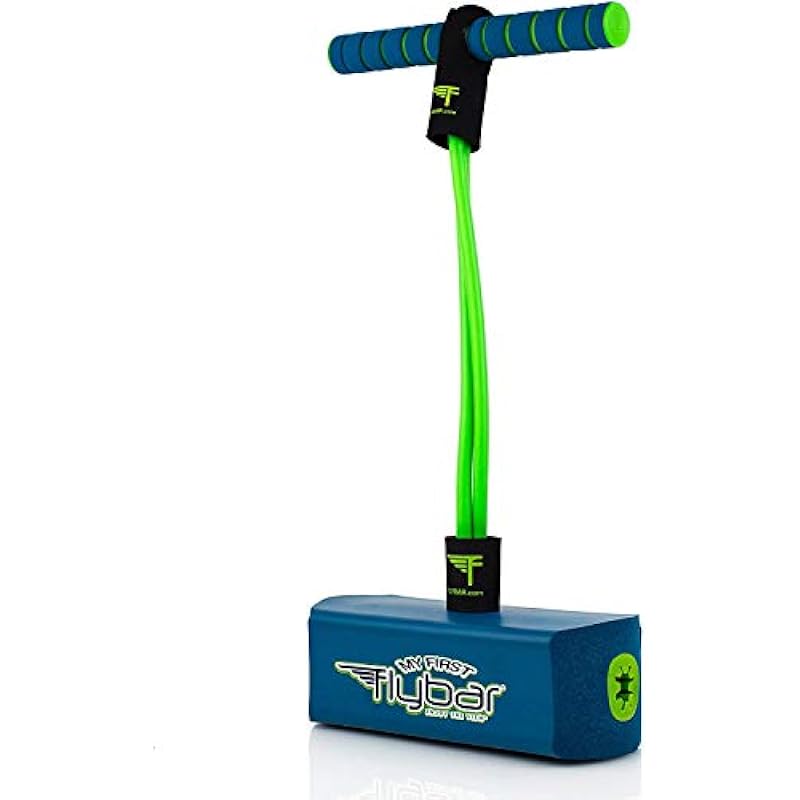 Flybar My First Foam Pogo Jumper Review: The Perfect Active Toy for Kids