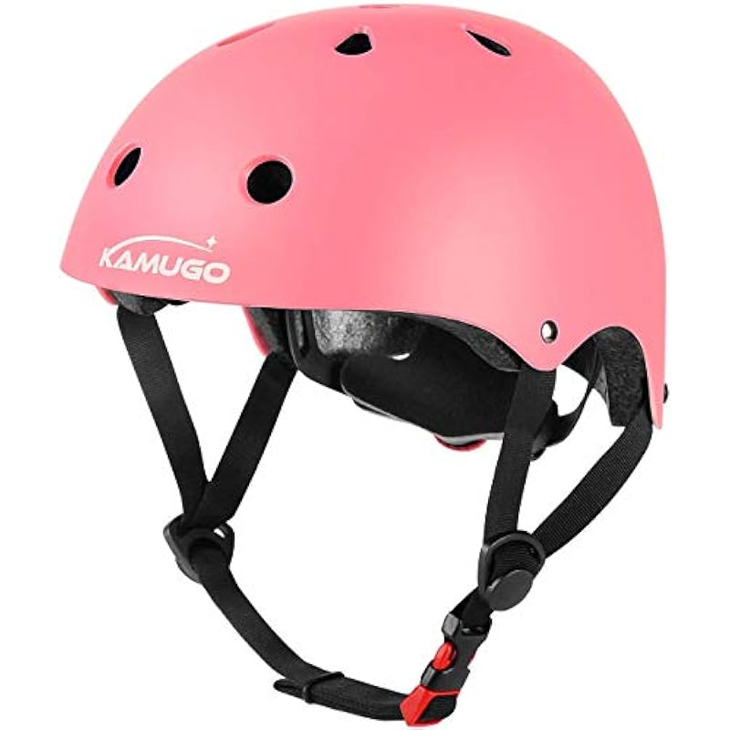 KAMUGO Kids Adjustable Helmet Review: Ultimate Protection for Your Child
