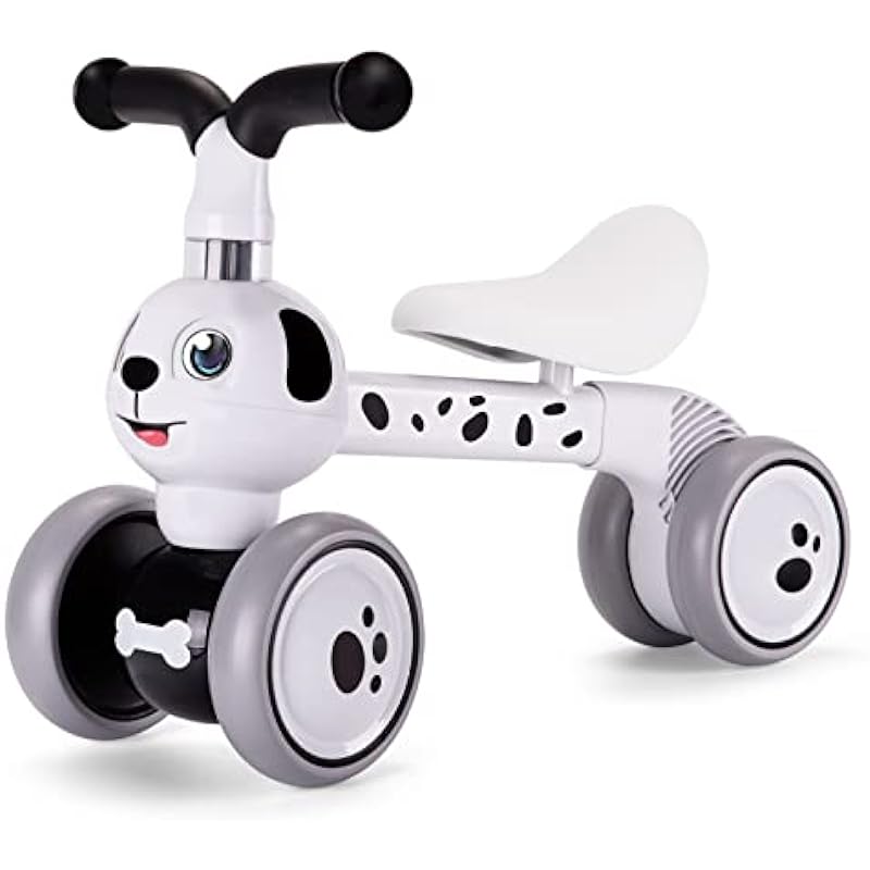 Unleashing Joy and Balance: The YGJT Baby Balance Bike Review