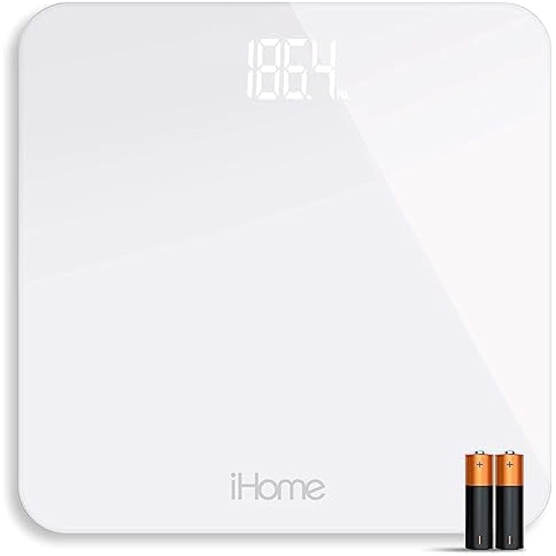 iHome Digital Scale Review: Precision and Style Combined