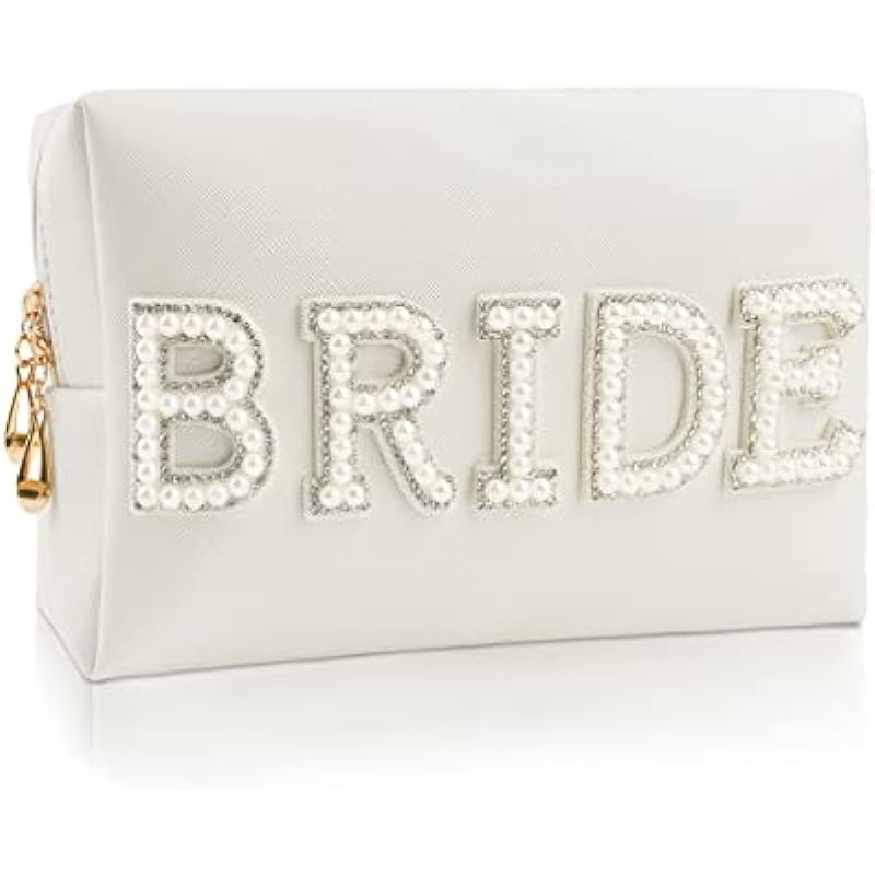 Kovewon Bride Makeup Bag Review: Stylish & Practical Gift for Brides