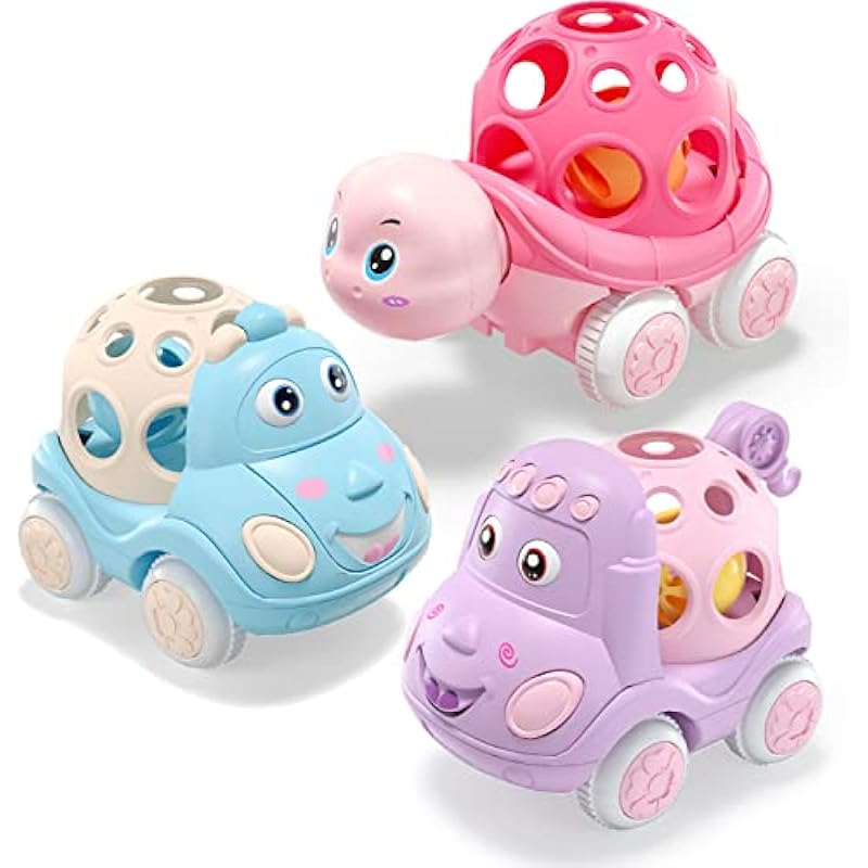 Baby Girl Toy Cars Review: Unboxing Joy & Developmental Fun