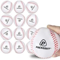 PACKGOUT Soft Baseballs Review: Safe and Fun Baseball Training for Kids