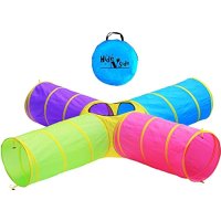 Hide N Side Kids Play Tunnels: A Comprehensive Review