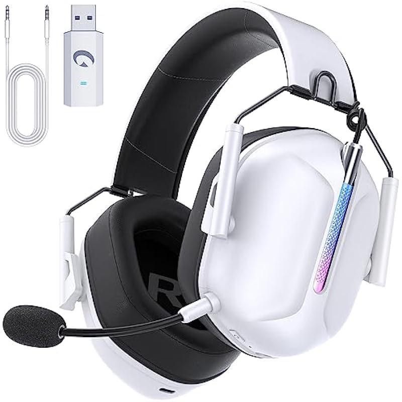 Gvyugke Wireless Gaming Headset Review - Elevate Your Gaming Experience