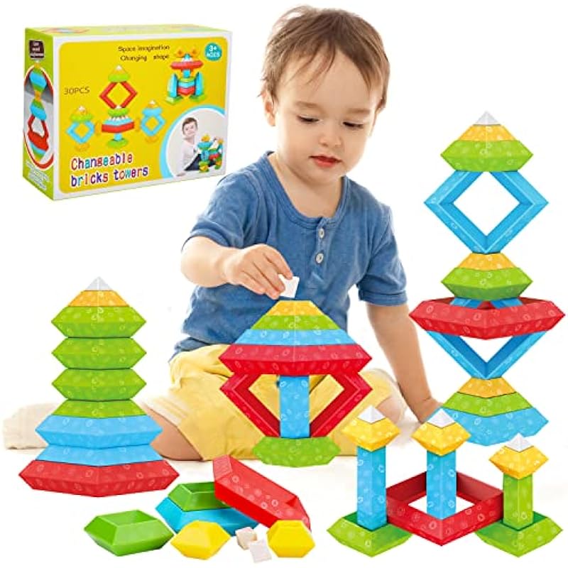 Tsomtto Montessori Toys Review: Educational Fun for Toddlers