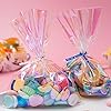 Ctoiotc Cellophane Treat Bags Review: Elevate Your Party Favors