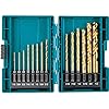 Makita B-65399 Impact Gold Drill Bit Set Review - A Game Changer for DIY Projects