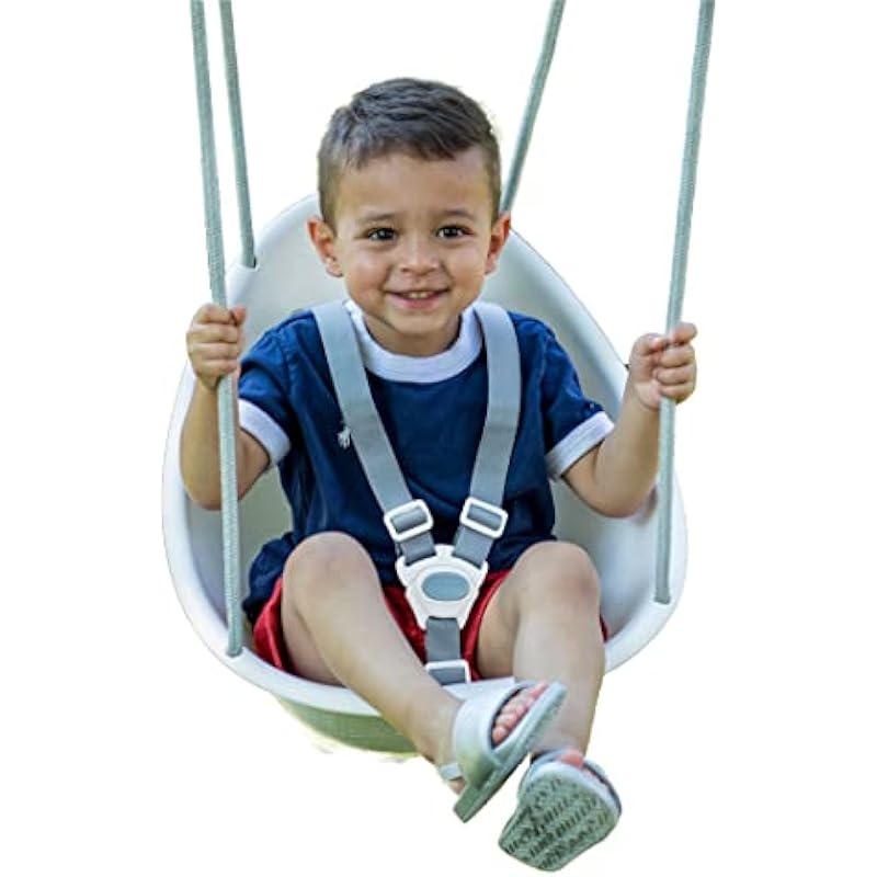 Swurfer Coconut Toddler Swing Review: Safe, Stylish, and Fun for Toddlers