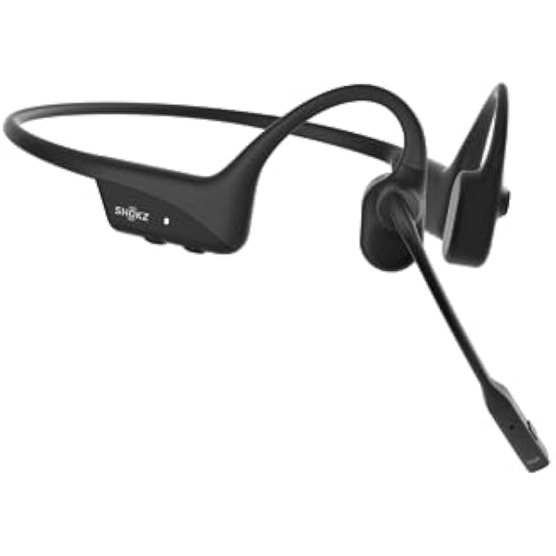 SHOKZ OpenComm2 Review: The Ultimate Headset for Professionals