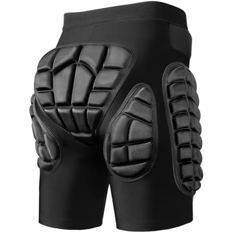 KUYOU Protective Padded Shorts: A Comprehensive Review