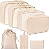 FAMOMI Packing Cubes 7 Set: The Ultimate Travel Organizer