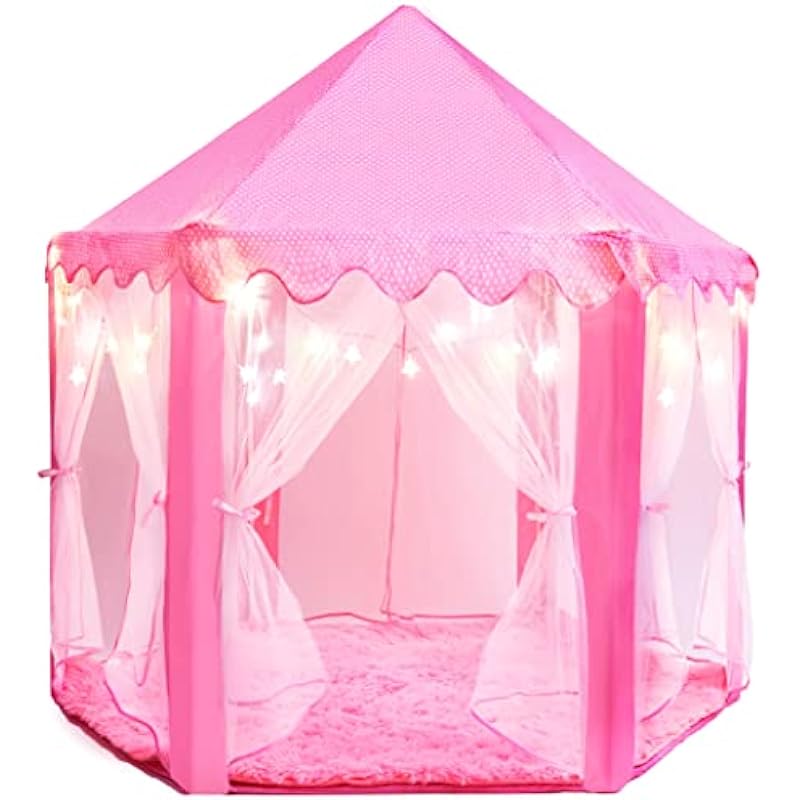 Princess Tent for Kids: A Detailed Review of the Magical Playhouse