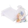 YHJZ 100PCS Organza Bags Review: Elegance in Every Detail