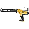 DEWALT 20V MAX* Cordless Caulking Gun (DCE570B) - Comprehensive Review