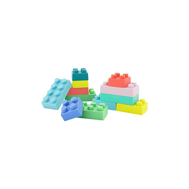 Infantino Super Soft Building Blocks Review: The Ultimate Playtime Companion