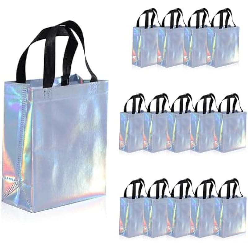 Iridescent Gift Bags Review: A Dazzling, Sustainable Choice for Any Occasion