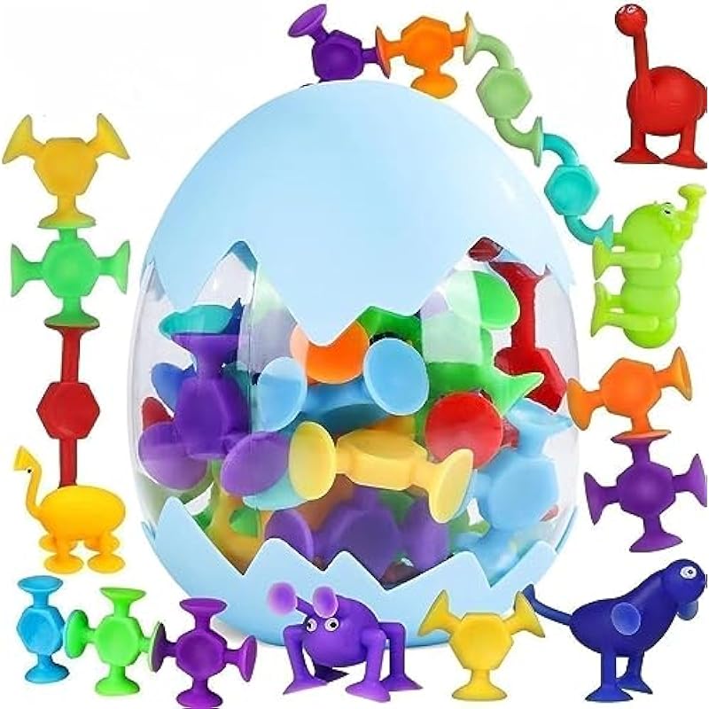 27 PCS Suction Toys by Qudamah: A Game-Changer in Kids' Playtime