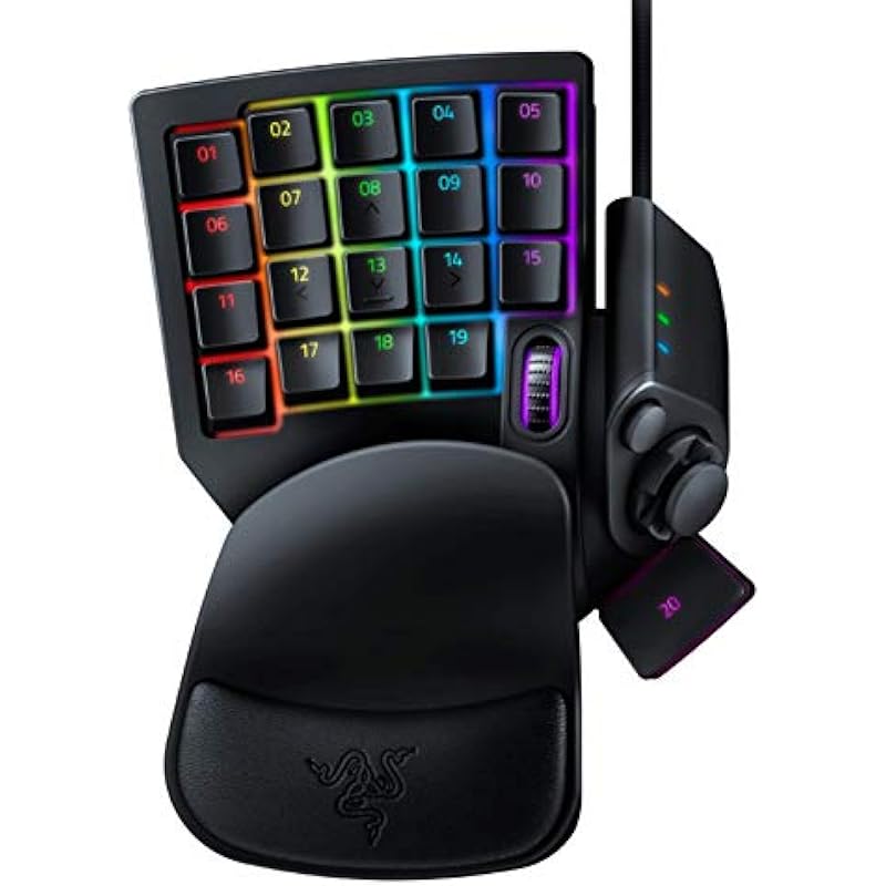Razer Tartarus V2 Gaming Keypad Review: Elevate Your Gaming Experience