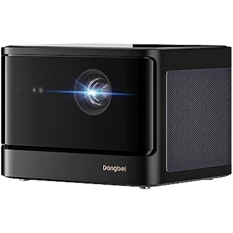 Dangbei Mars 1080p Full HD Projector: Elevate Your Home Cinema Experience